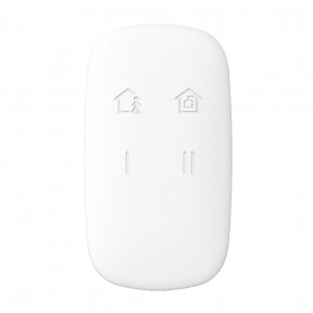 Брелок охранной сигнализации Hikvision DS-PKF1-WE