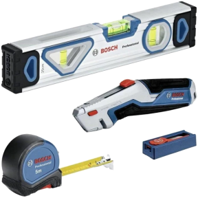 Bosch Professional (1600A027M3) - Смешанный набор ручного инструмента купить