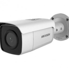 4МП вулична IP відеокамера Hikvision DS-2CD2T46G1-4I (4 мм) купити