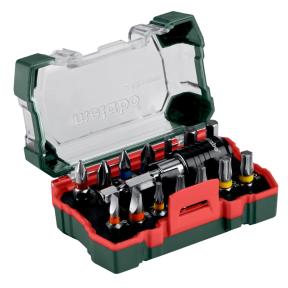 Коробка с насадками Metabo «SP» (626703000) - фото №2 Коробка с насадками Metabo «SP» (626703000) фото