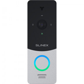Slinex ML-20HD silver/black - Виклична відеопанель купити