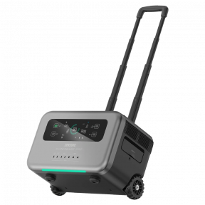 Портативне джерело живлення Zendure SuperBase Pro 2000 фото