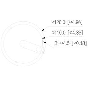 Dahua Technology DH-HAC-HDBW1200RAP-Z - 2Мп HDCVI антивандальна купольна камера з моторизованим об'єктивом в Україні