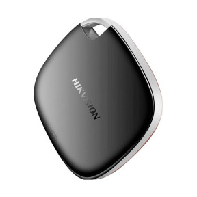Hikvision HS-ESSD-T100I (120G) (Black) - Мобільний SSD-накопичувач на 120 Гб зображення