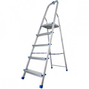 Розсувна драбина Virastar NOVA VSN105 5 сходинок зображення
