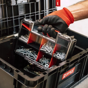 QBRICK SYSTEM TWO ORGANAIZER MULTI - Ящик для инструментов - фото №5 QBRICK SYSTEM TWO ORGANAIZER MULTI - Ящик для инструментов Цена