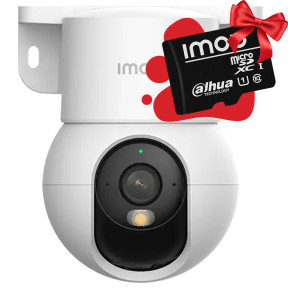 IMOU Ranger Mini (IPC-K2MP-3H1WE) (3.6мм) - 3Мп Wi-Fi камера з можливістю панорамування та нахилу купити