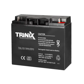 TRINIX GEL 12V 18Ah - Акумуляторна батарея купити