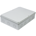Коробка монтажная ABS 380х280х90, IP65, AP-UEA