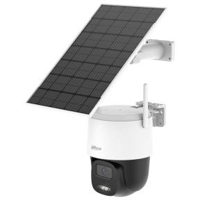 Dahua APOLLO BP5E (3.6mm) – Уличная IP-видеокамера (5MP, Wi-Fi 6, Solar, 36Wh) купить