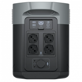EcoFlow DELTA 2 Max (EFDELTA2Max-EU) - Зарядна станція зображення