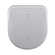 ECOVACS Deebot OZMO X5 Pro Omni White (DDX39 WHITE) - Робот-пылесос с влажной уборкой