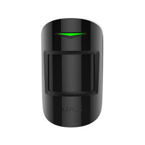 Стартовий комплект системи безпеки з підтримкою Wi-Fi та 3G Ajax StarterKit Plus Чорний - фото №3 Стартовий комплект системи безпеки з підтримкою Wi-Fi та 3G Ajax StarterKit Plus Чорний в Україні