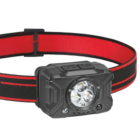 TITANUM TLF-H09 – Налобний ліхтарик (170Lm, Sensor, USB-C, 400mAh) зображення