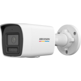 Hikvision DS-2CD1047G2H-LIUF (4 мм) - 4 Мп уличная ColorVu камера с двойной подсветкой