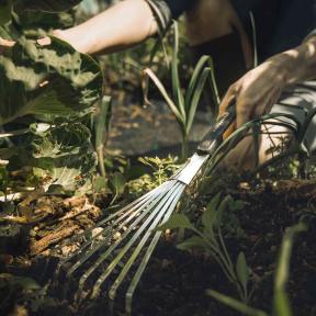 Fiskars Xact (1027044) - Граблі ручні в Україні