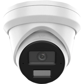 Hikvision DS-2CD2343G2-LI2U (4mm) – IP-видеокамера (4МП, AcuSense, Smart Hybrid Light 30м, 2xMic, PoE, IP67)
