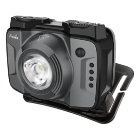 Fenix HL12R V2.0 серый - Фонарь налобный фото