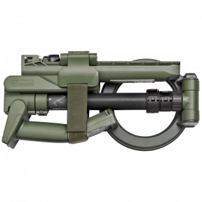 Vallon VMF4-VS20 Компактный металлодетектор четвертого поколения со сменной поисковой рамкой диаметром 20см в Украине