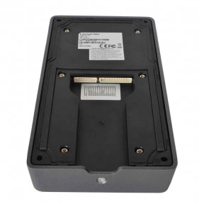 2МП панель виклику Dahua Technology DHI-VTO3211D-P2-S1 зображення