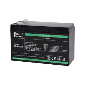 Full Energy FEG-128 - Акумуляторна батарея LiFePO4 купити