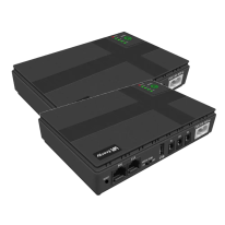 VIA Energy Mini UPS + VIA Energy Mini UPS 3.0 (10400 мА·год + 12000 мА·год) - Комплект джерел безперебійного живлення