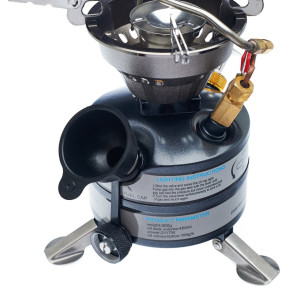 BRS-12A - Жидкотопливная горелка примус фото