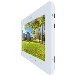 Slinex SM-07 White + ML-17HR Graphite - Комплект відеодомофона купити