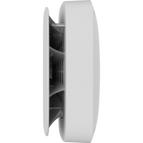 Ajax FireProtect 2 RB (Heat/Smoke) White - Бездротовий датчик диму і температури фото