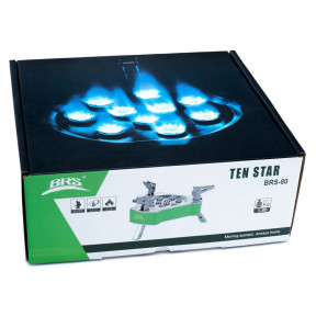 BRS-80 - Газовая горелка Цена