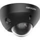 Hikvision DS-2CD2583G2-LIS2U BLACK (2.8 мм) - 8 Мп купольна мережева Acusense камера з гібридним підсвічуванням