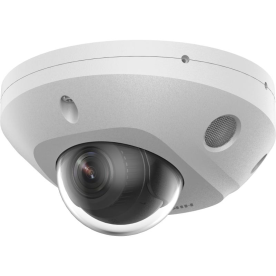 Hikvision DS-2CD2543G2-LIS2U (2.8 мм) - 4 Мп купольна мережева Acusense камера з гібридним підсвічуванням