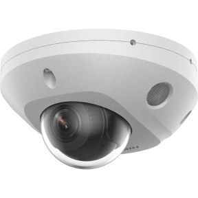 Hikvision DS-2CD2543G2-LIS2U (2.8 мм) - 4 Мп купольна мережева Acusense камера з гібридним підсвічуванням купити