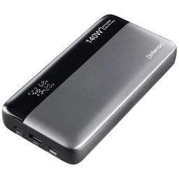 Intenso HE25000 7350060 25000MAH 140W - Повербанк