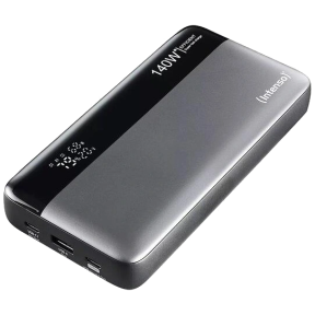 Intenso HE25000 7350060 25000MAH 140W - Повербанк купити