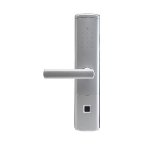 Биометрический электромеханический замок Trinix TRL-5111BTF купить