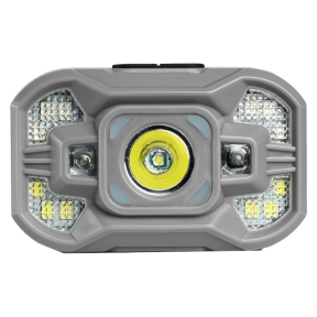 TITANUM TLF-H08 – Налобний ліхтарик (110Lm, Sensor, USB-C, 500mAh) зображення