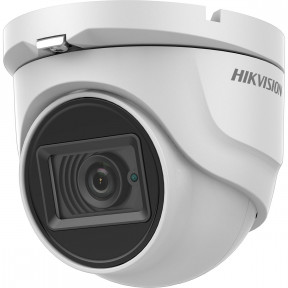 Hikvision DS-2CE76U1T-ITMF (2.8 мм) - 8МП купольная TurboHD видеокамера - фото №1 Hikvision DS-2CE76U1T-ITMF (2.8 мм) - 8МП купольная TurboHD видеокамера купить