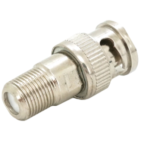 Разъем BNC-M – F-F (зажим под ключ) купить