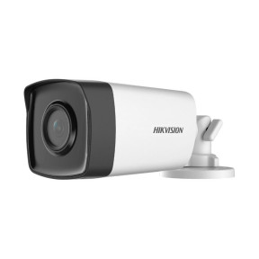 Hikvision DS-2CE17D0T-IT3F(C) (2.8 мм) - 2МП вулична TurboHD відеокамера - фото №1 Hikvision DS-2CE17D0T-IT3F(C) (2.8 мм) - 2МП вулична TurboHD відеокамера купити