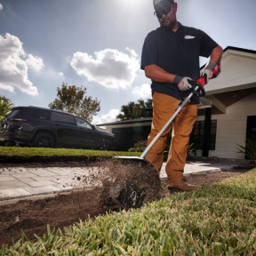 Насадка навесной культиватор M18 FOPH-CA MILWAUKEE фото