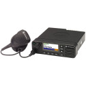 Motorola DM4601E VHF LP WIFI/BT/GNSS CD MBAR304NE (Compact Microphone, Power Cable and Trunnion) - Цифровая автомобильная радиостанция