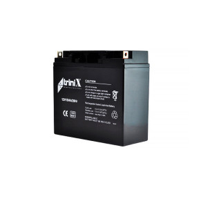 Аккумуляторная батарея Trinix АКБ 18Ач 12В купить