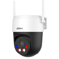 Dahua Technology DH-P5AS-PV (4мм) - 5Мп Wi-Fi PT IP відеокамера