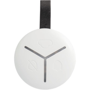 U-Prox Keyfob White - Брелок для управления системой охраны купить
