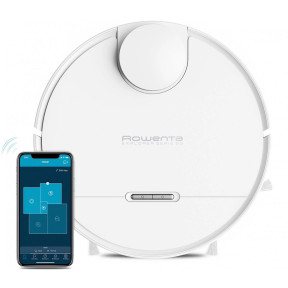 ROWENTA X-PLORER SERIE 95 RR7987WH TOTAL CARE - Робот-пылесос купить