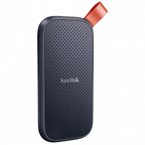 SANDISK E30 [SDSSDE30-480G-G25] - Зовнішній SSD накопичувач зображення