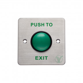 Кнопка выхода Yli Electronic PBK-817B-ABS(G) фото