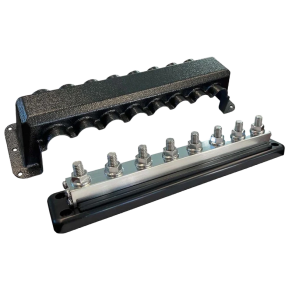 Шинопровід Victron Energy Busbar 600A 8P + cover зображення