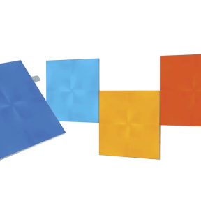 Пакет розширення Nanoleaf Canvas Expansion Pack Apple Homekit - 4 шт. зображення